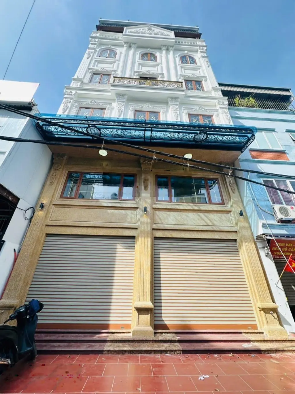 Bán nhà 40m2- 5 tầng - thang máy -giá cực chất 7,5 tỷ tại Hà Trì, Hà Cầu, Hà Đông, Hà Nội