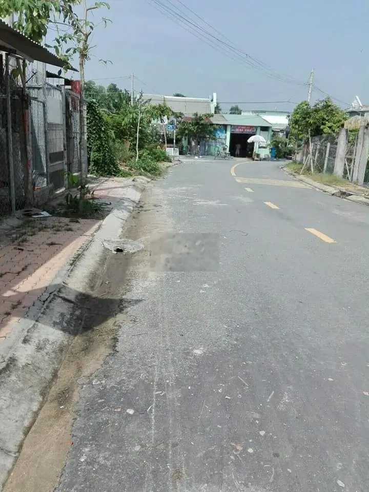 Chủ bán gấp nhà cấp 4 Giá 890tr đường Phạm Thị Thàng xã Phước Hiệp
