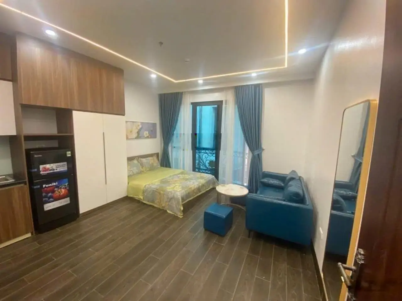 Bán tòa CCMN Mỹ Đình, mặt ngõ thông ô tô, dòng tiền 110/tháng, nhỉnh 19 tỷ