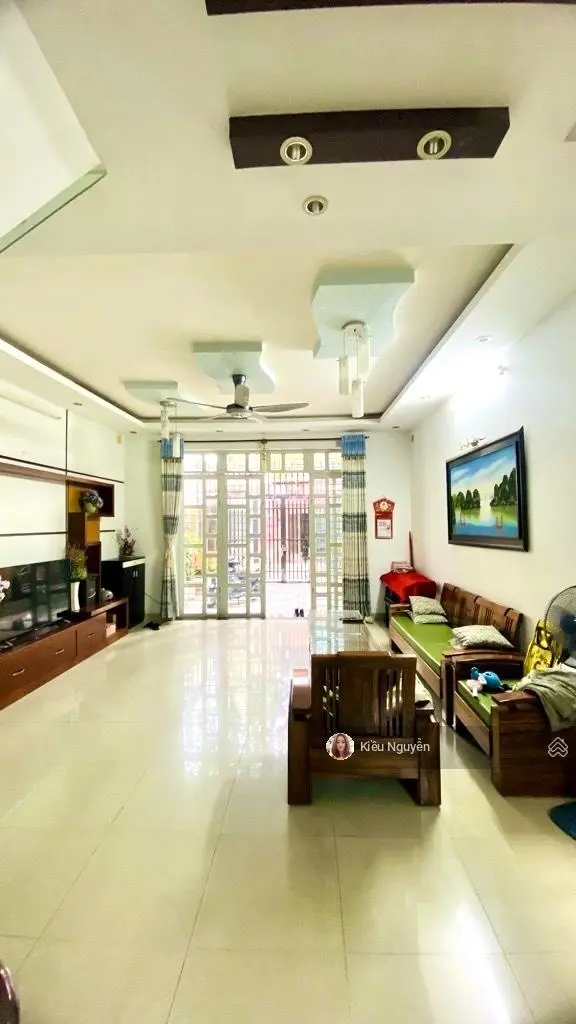 Bán 97m2, 5x19m nở hậu - HXH thông Lê Đức Thọ, Phạm Văn Chiêu, Thống Nhất Gò Vấp giá 9tỷ15