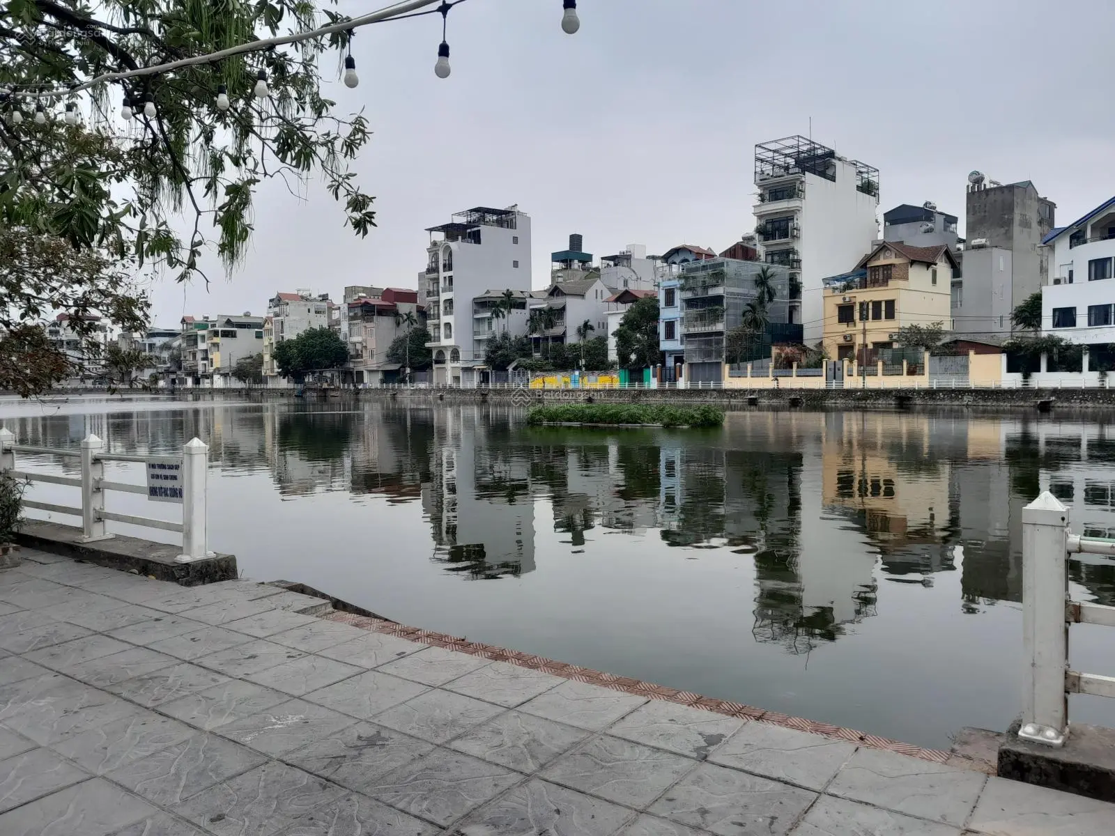 Bán nhà bồ đề, long biên, 60m*7t, 22,6 tỉ. gara, thang máy.