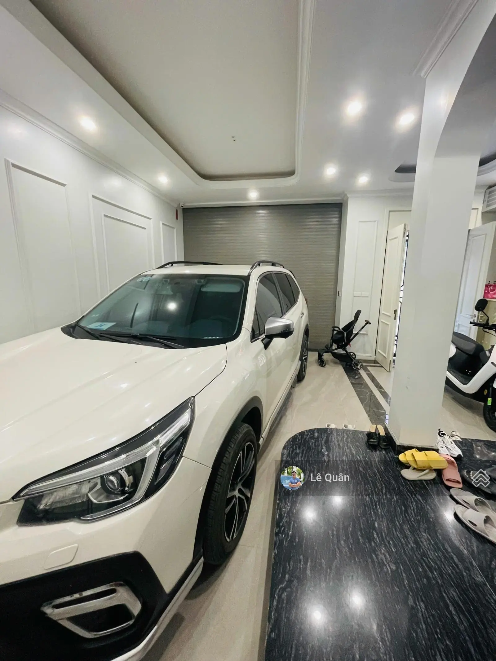 Bán LK Đại Kim hoàn thiện đẹp long lanh: 70m2 x 6 tầng. Giá nhỉnh 20 tỷ