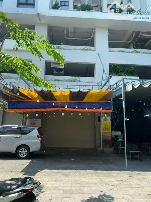 Bán Shophouse CT4 VCN Phước Hải, Nha Trang mặt đường Bùi Thiện Ngộ ( B4 ) Hướng Tây Băc