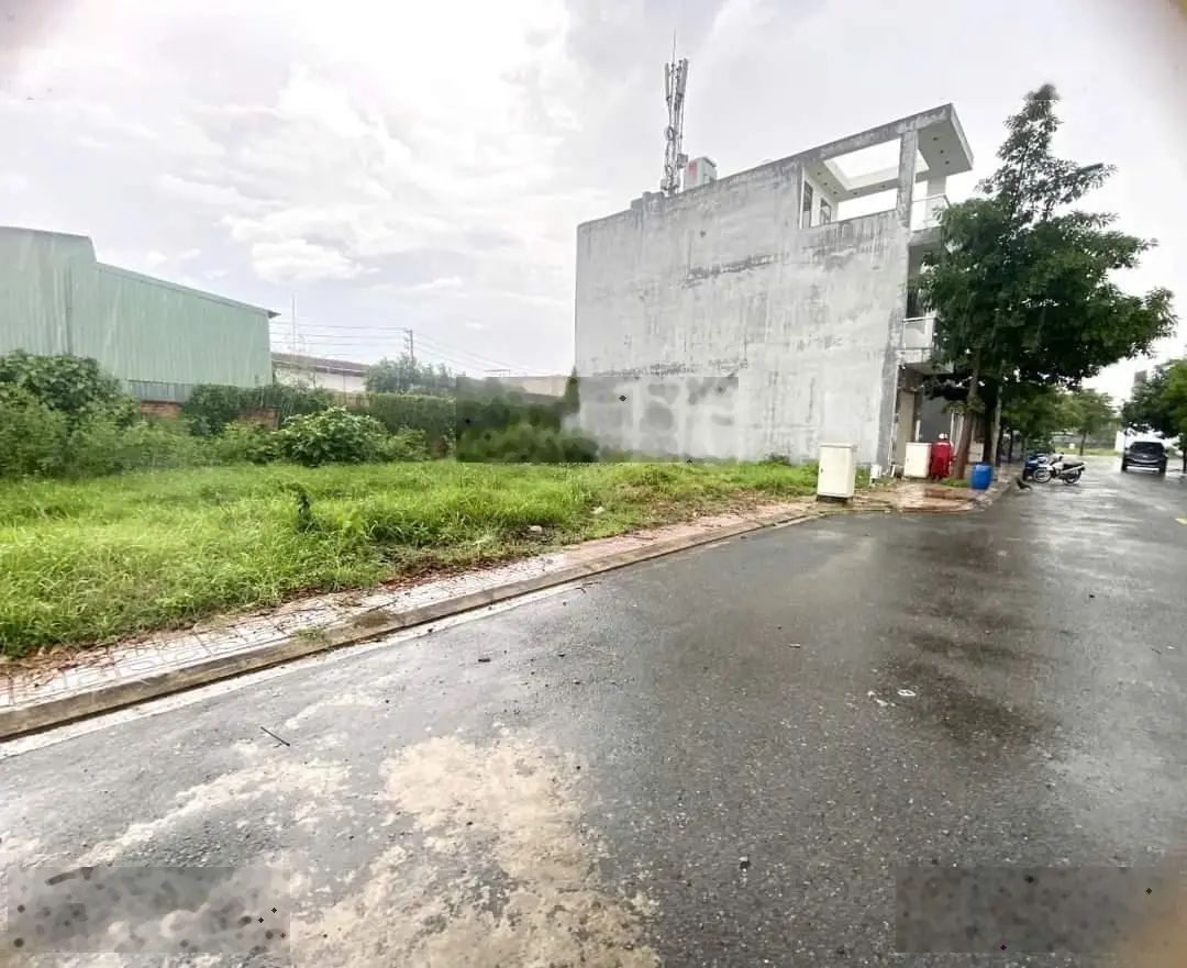 1ty600 - Đất 63m2 (4x16) - Đường 12m - cách ngã 4 Bình Chuẩn 400m