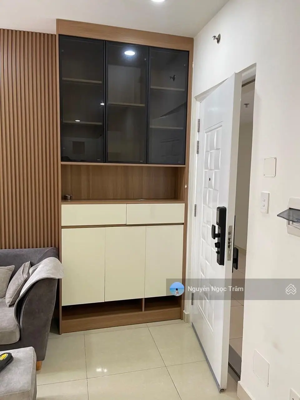 Chính chủ cần bán căn hộ Dream Home Palace, Q8, DT 62m2; 2PN - 2WC