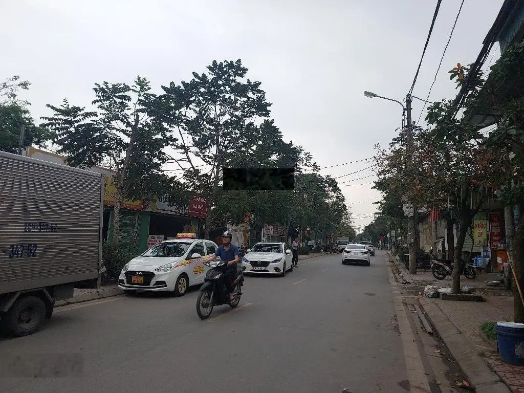 Nhà mặt phố Thạch Cầu, Long Biên, lô góc, tương lai view KĐT sinh thái Sông Hồng, hàng cực hiếm