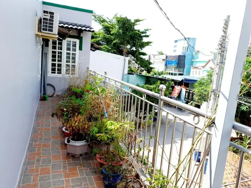 Cần bán nhà đẹp, nở hậu, 2 mặt tiền gần đường Vành Đai 3, đại học Thủ Dầu Một