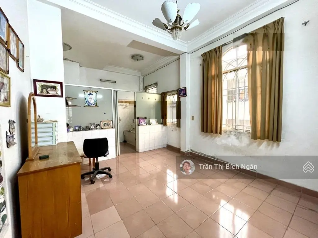 Rẻ nhất Gò Vấp- Nhà Ngang 5m, Hẻm Xe Hơi 6m, 4 tầng- 7 T.ỷ chín.