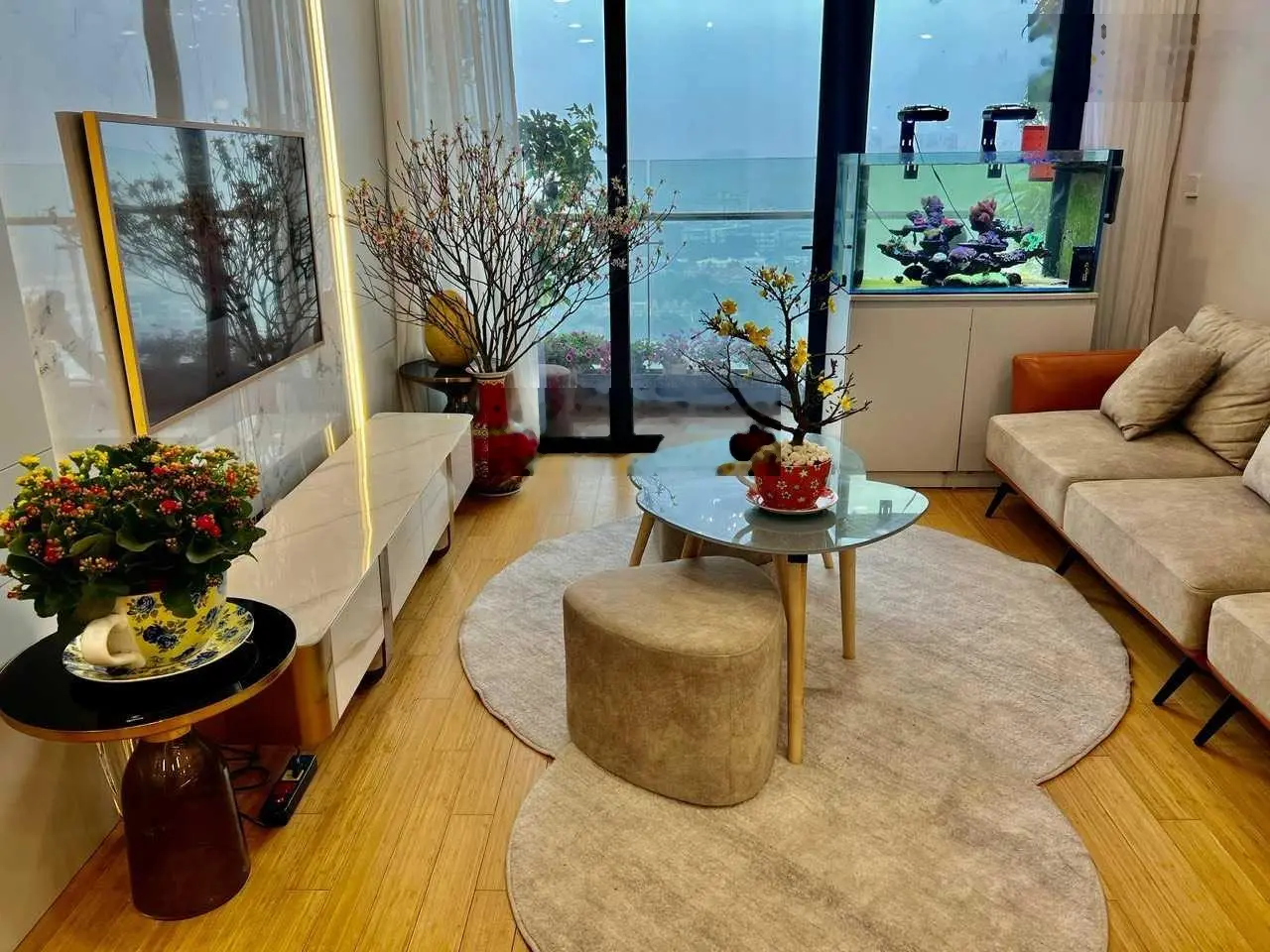 Em Thùy bán quỹ căn hộ 2 - 3PN the Zei - số 9 Lê Đức Thọ giá chỉ từ 6.8 tỷ Lh: 0918 111 ***