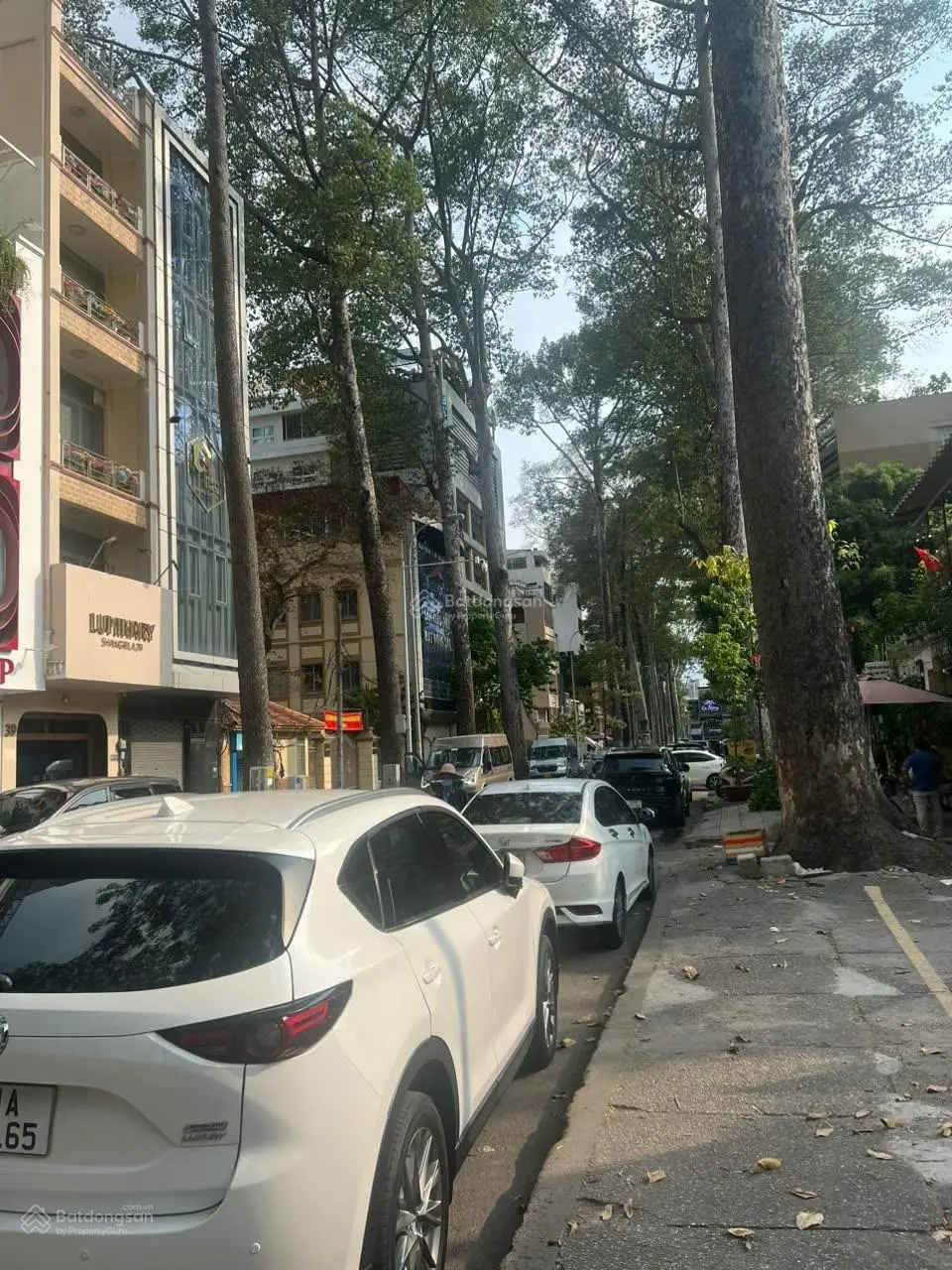 Bán Nhà 39D Sương Nguyệt Ánh, Phường Bến Thành, Quận 1