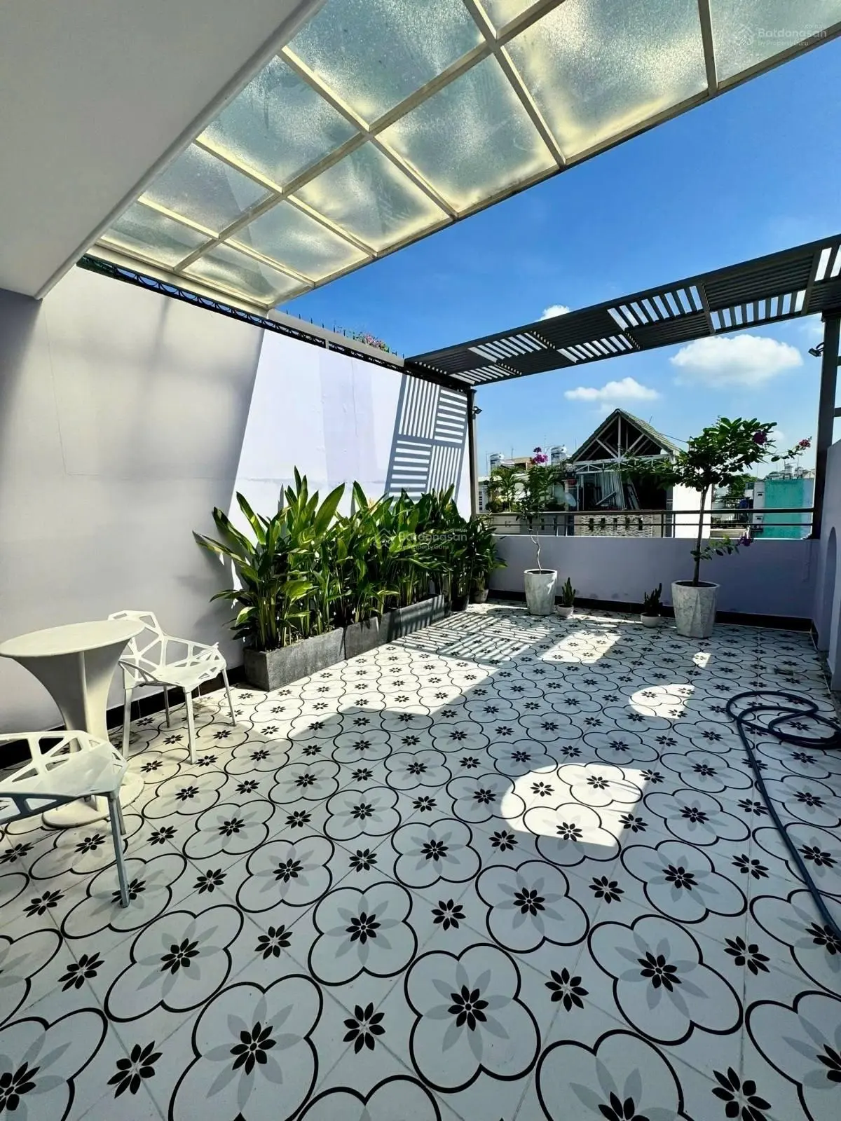 Bán gấp nhà 4,6x20 Quang Trung, P8 gần trường Nguyễn Công Trứ hẻm 7m,4T ,4PN,4WC ở và KD 10,9 tỷ