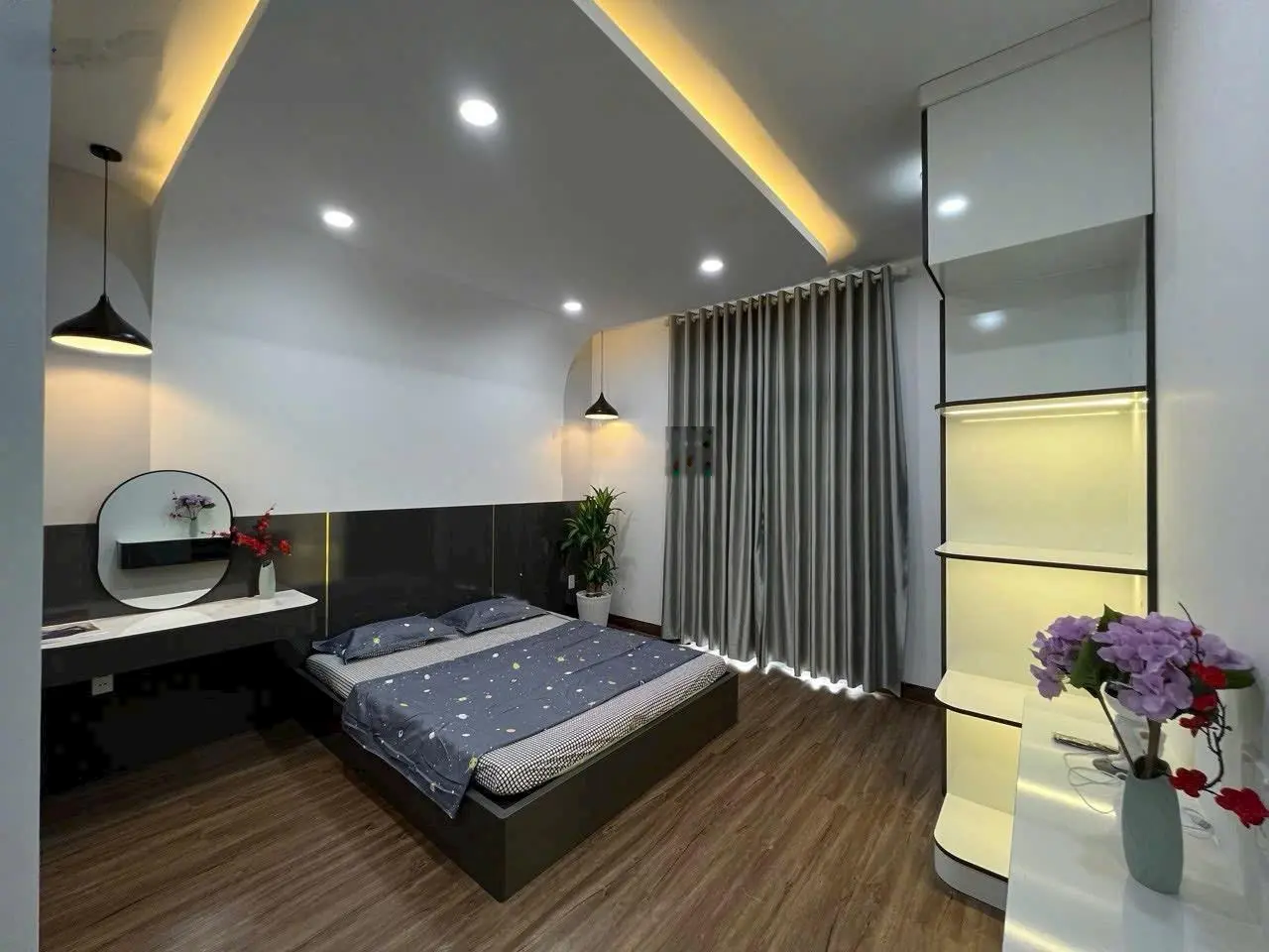 Nhà phố quận 12 sang trọng đẳng cấp,nhiều sự lựa chọn