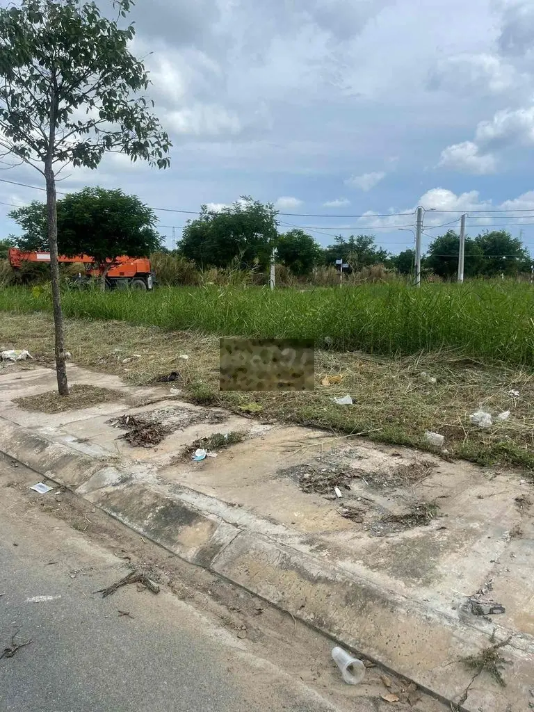 bán nền khu dân cư sài gòn village giá 1ty770 nền sạch đẹp