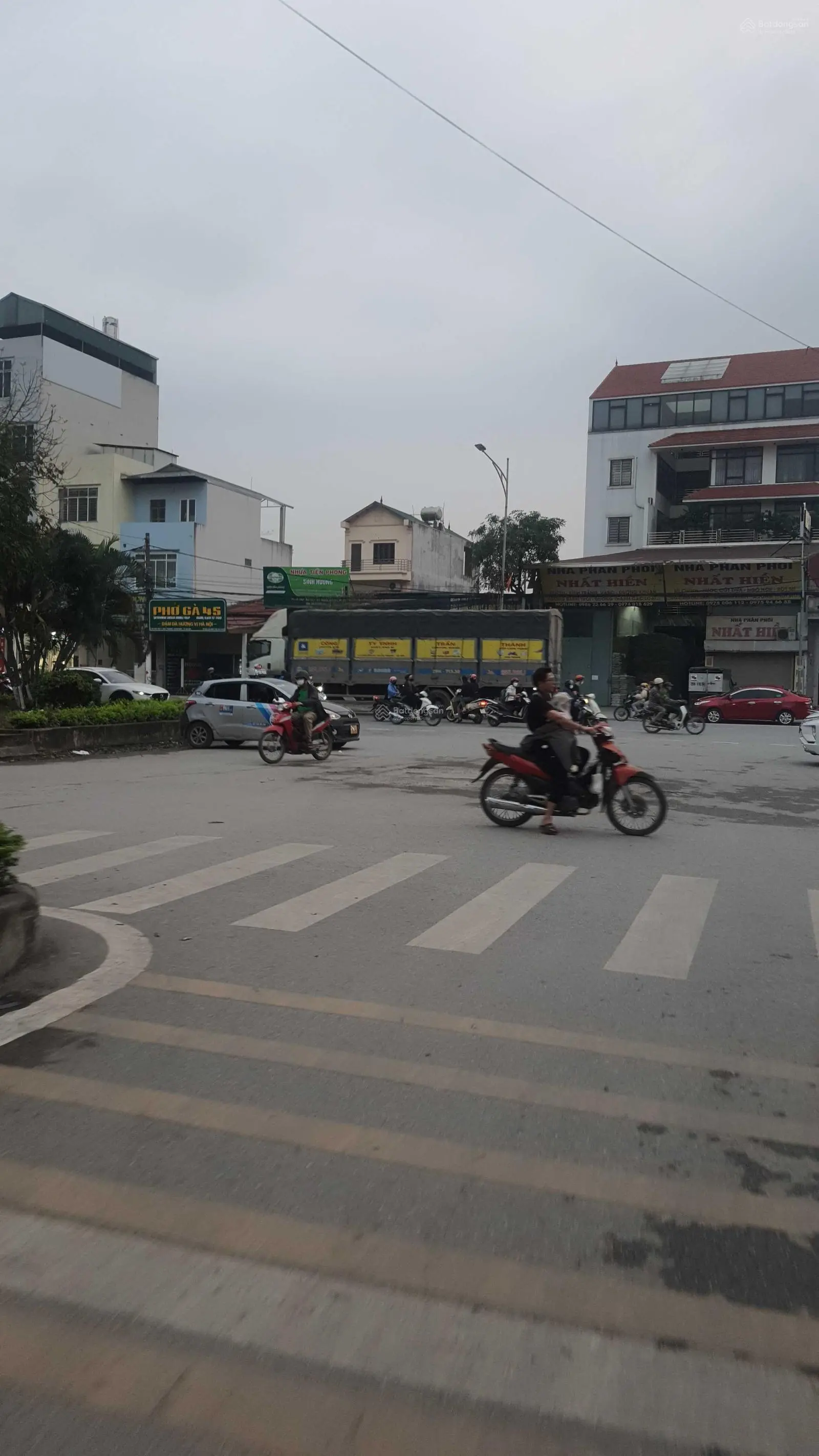 Cần bán liền kề tại Tân Tây Đô, Đan Phượng. Diện tích 91,5m2