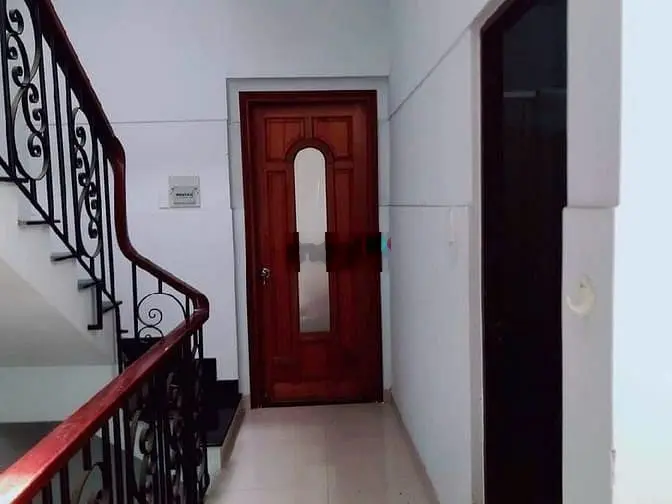 Nhà 4 tầng hẻm thông 8 m, 1979 Huỳnh Tấn Phát TT Nbe. 4*19, 6,3 tỷ. kd
