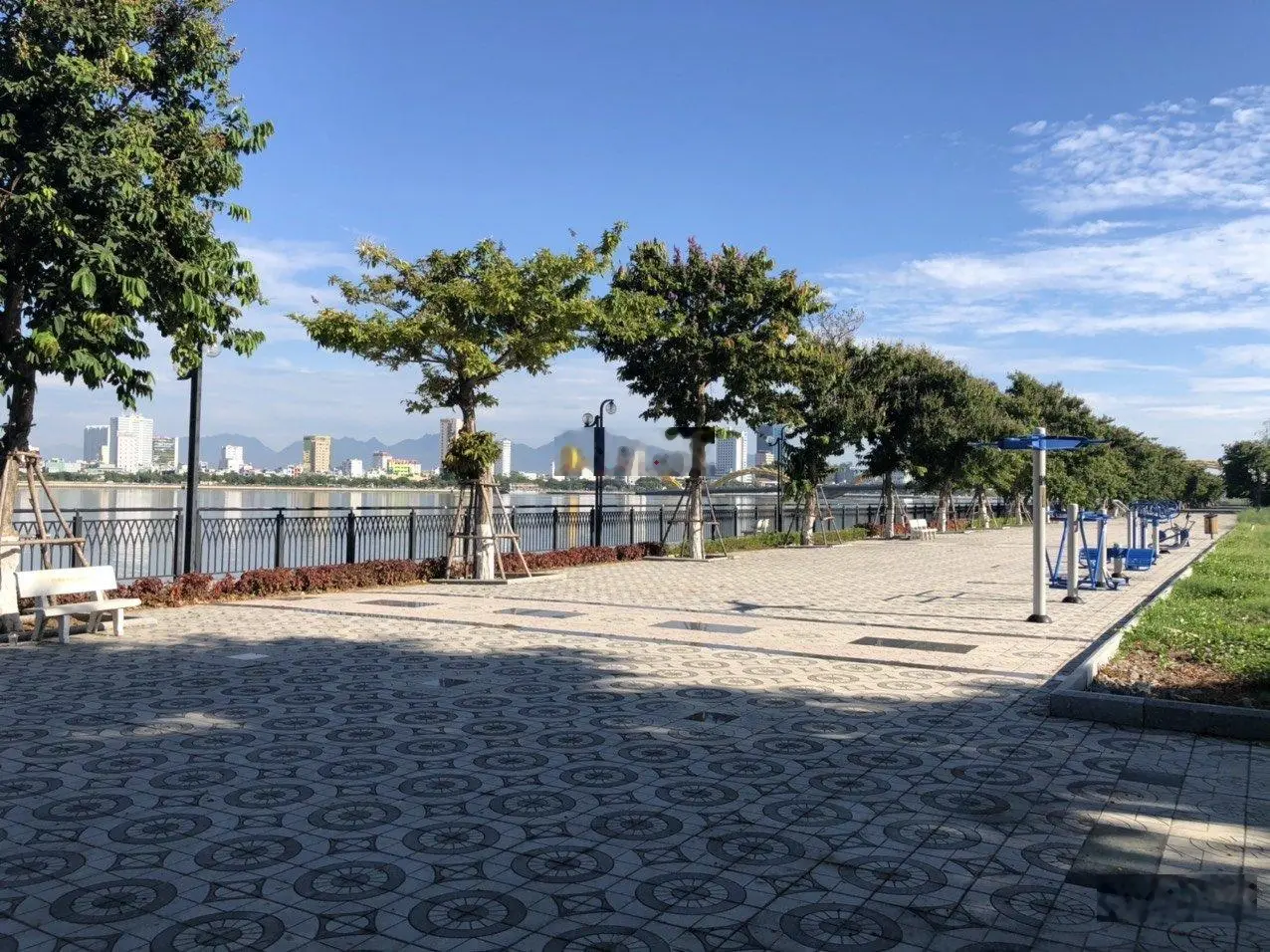 Bán đất biệt thự KDC Euro Village DT 250m2 - Gía 32 tỷ - Toàn Huy Hoàng