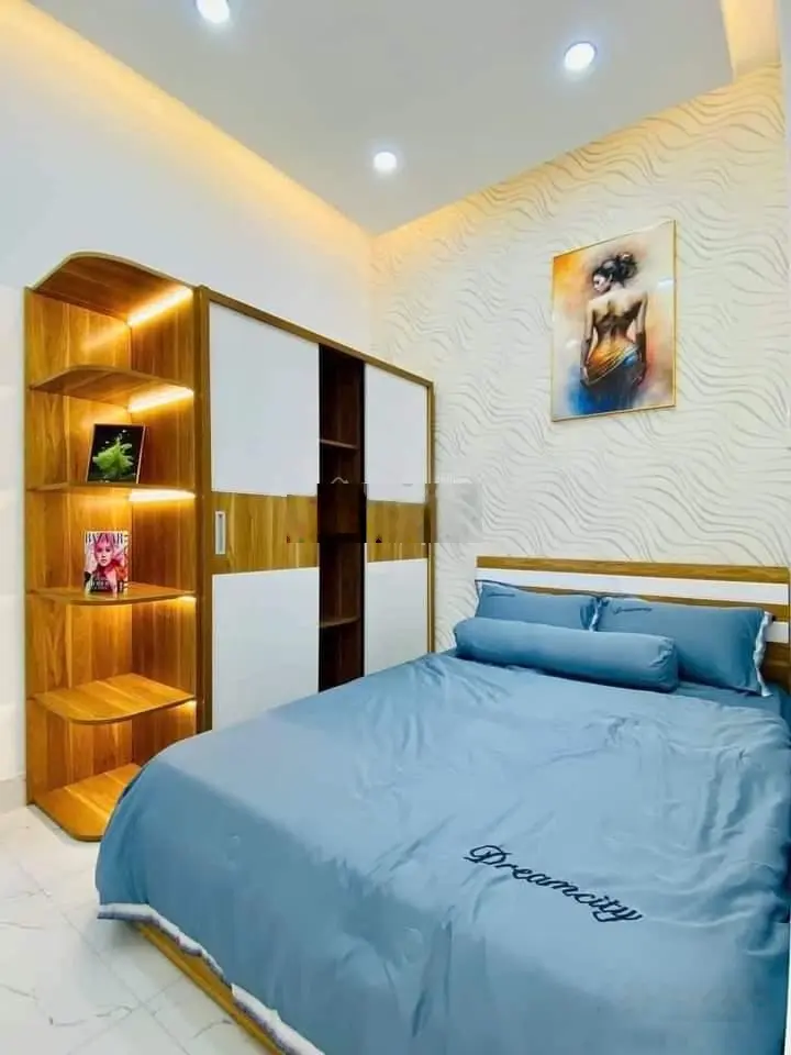 Bán căn nhà Bùi Quang Là, Phường 12, Gò Vấp 48.5m2 giá 4ty150 sổ sẵn