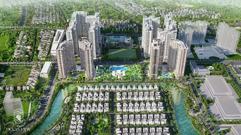 Chính chủ bán nhanh song lập Ngọc Trai hoàn thiện full nội thất giá 30 tỷ