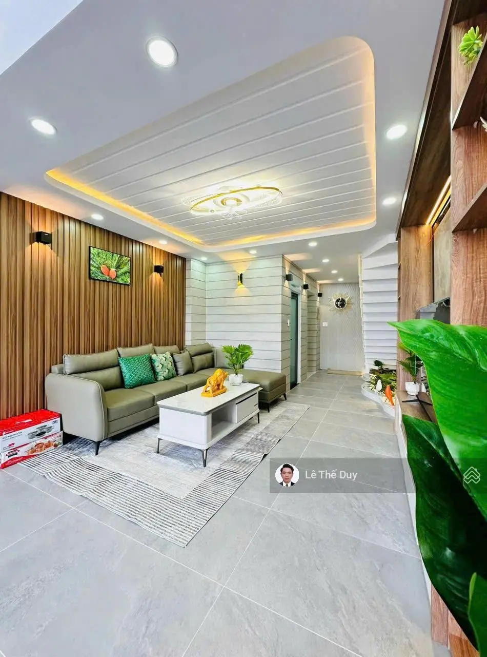 Nhà phố 5 tầng có thang máy sát dự án kênh tham lương bến cát 8.x tỷ đường số 59 gò vấp