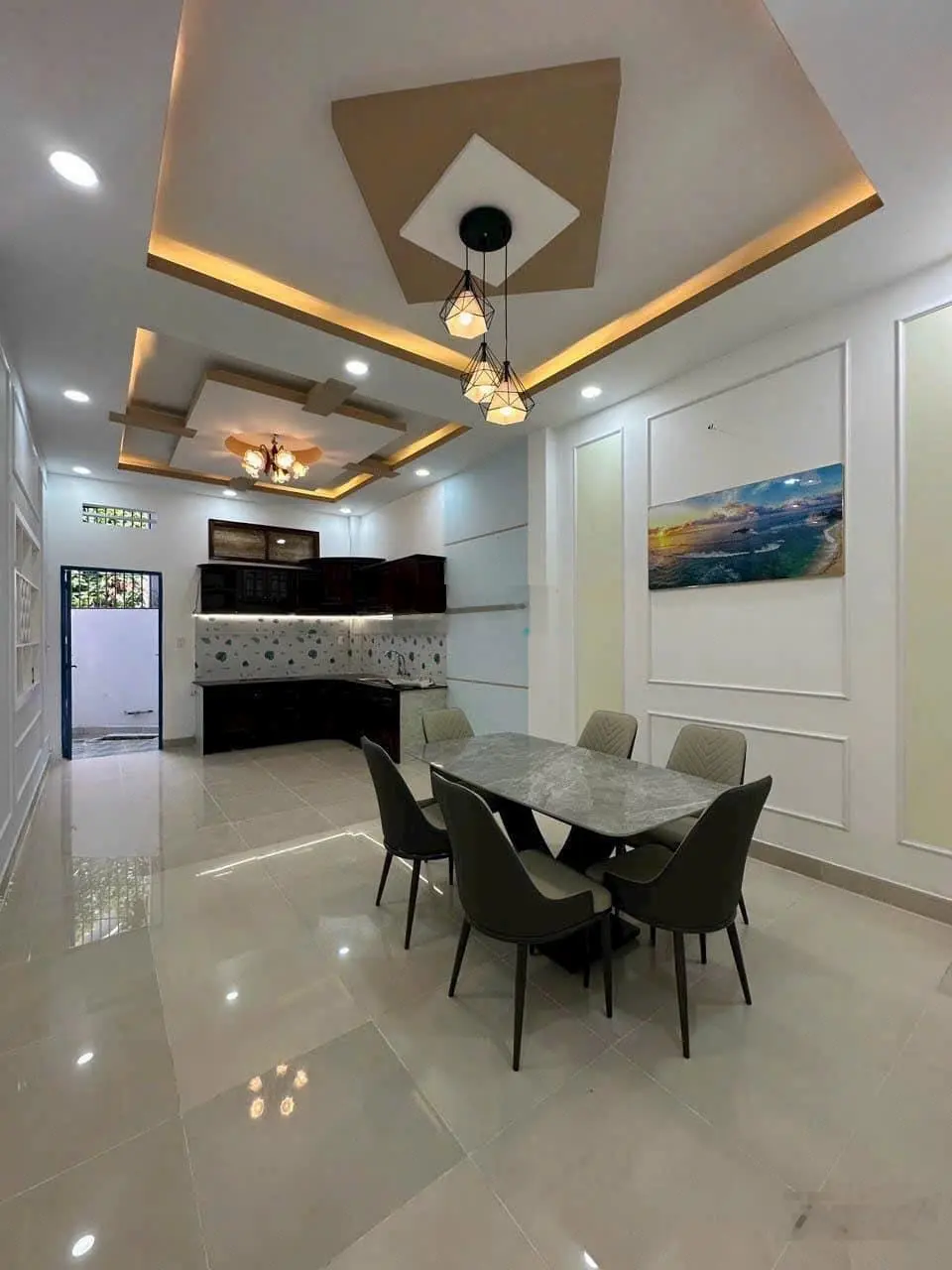 Bán nhà mặt tiền đường Thạnh Xuân 21 phường Thạnh Xuân quận 12 gần Picity tiện kinh doanh đa ngành