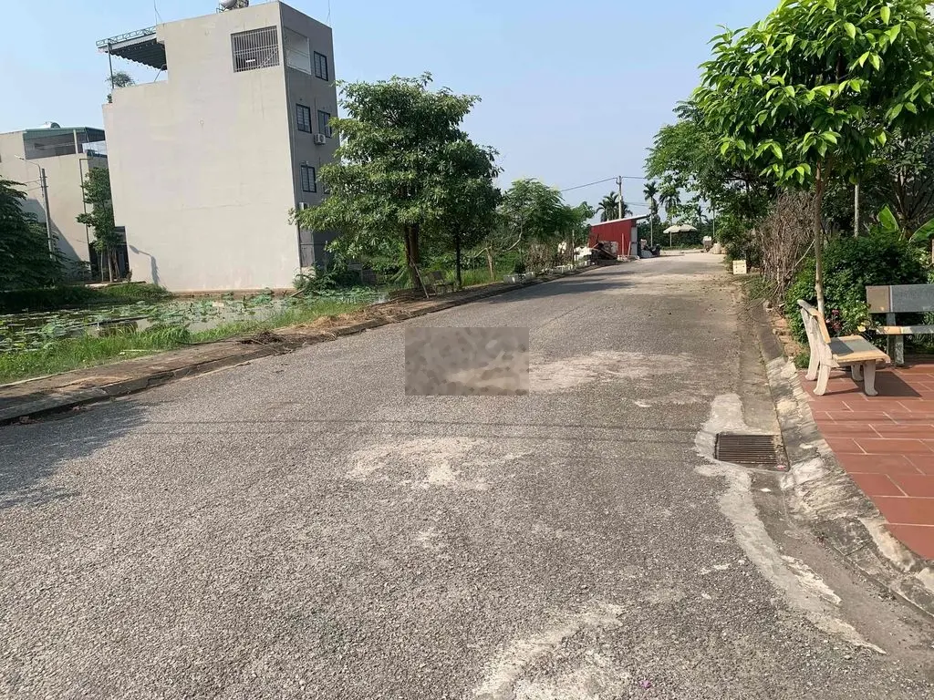 Bán 50m2 trục chính khu Đồng Ông vị trí đẹp