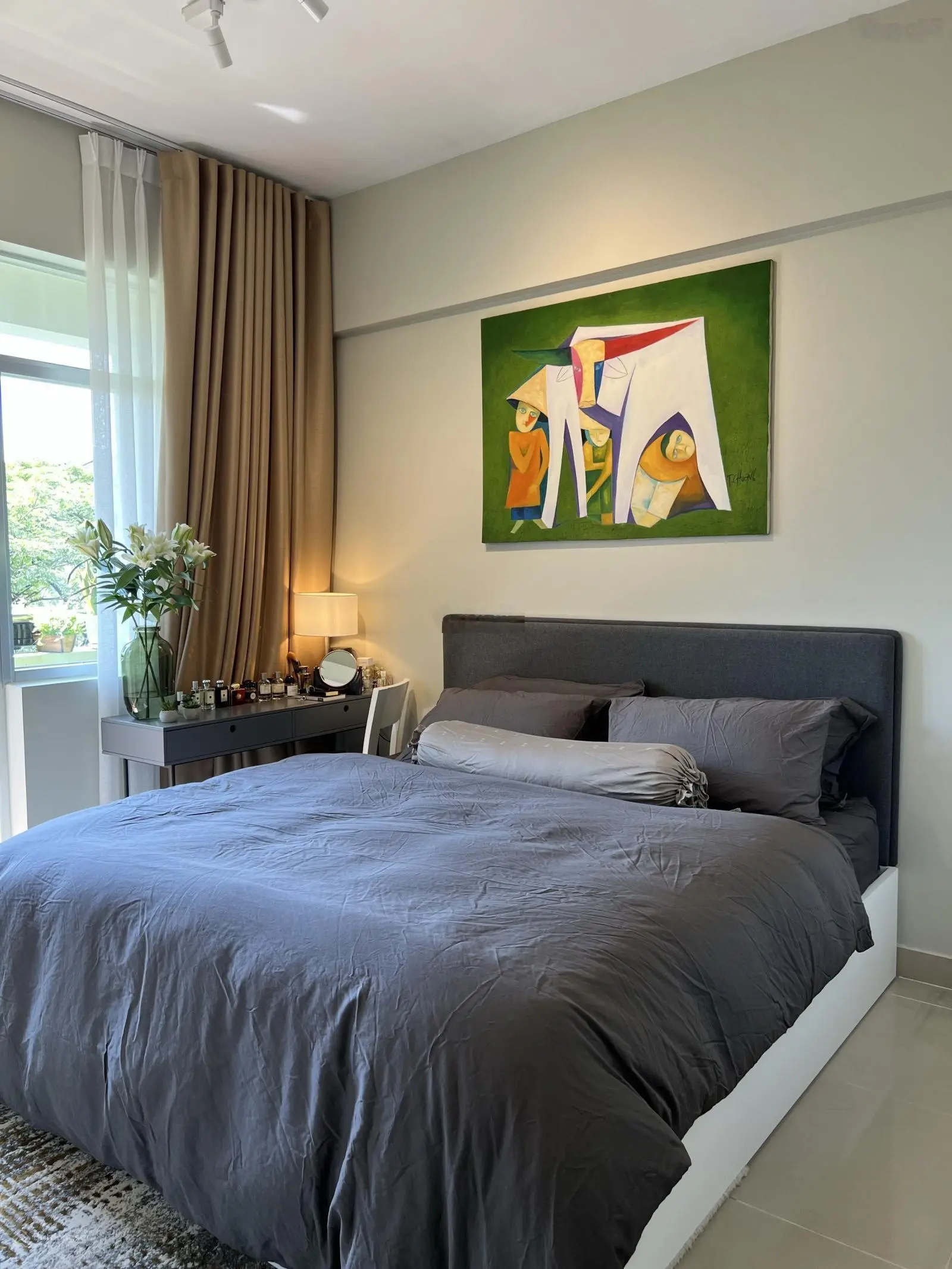 Bán gấp Riverpark 1, Phú Mỹ Hưng, DT 127m2, giá rẻ nhất khu vực, view đẹp, 10 tỷ. LH 0917 522 ***