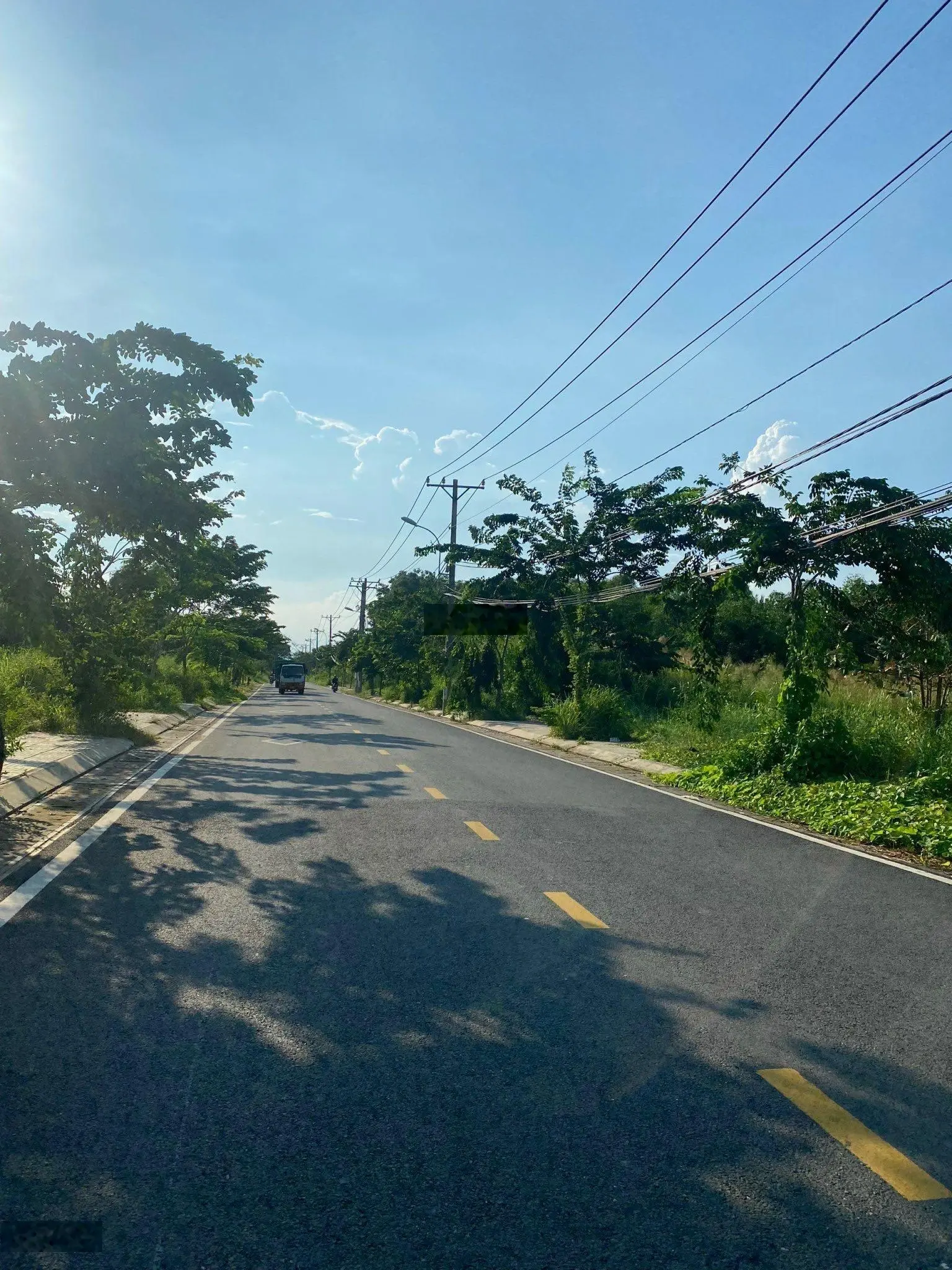Kẹt tiền bán đất 120m2 SHR tại đường D10, Phường 7, Trà Vinh gần GO! Trà Vinh, full thổ cư