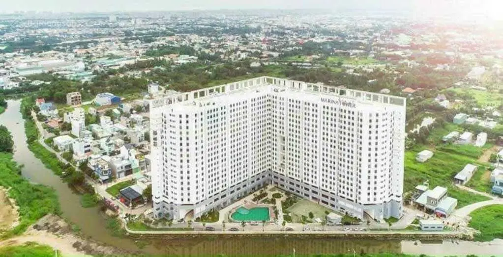 Giỏ hàng sang nhượng căn hộ Marina Tower view sông Sài Gòn 1tỷ275/căn sổ sẵn, ở liền. LH 0909480099