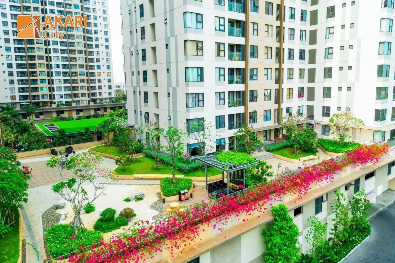 Khu căn hộ có sổ hồng, mở bán 2PN 2WC, mua trực tiếp sàn Chủ Đầu Tư, CK khủng đến 600triệu trong T6