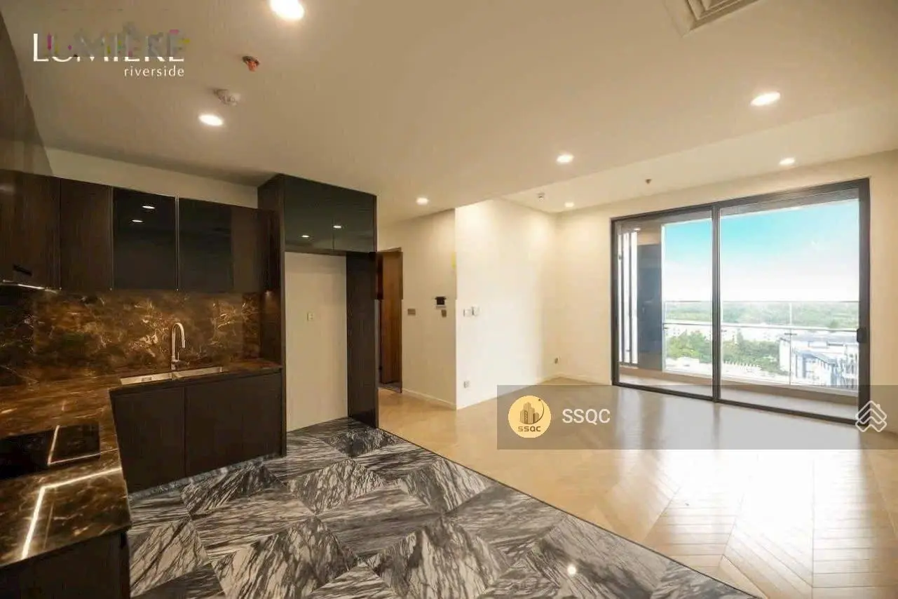 Mua nhà đẹp, giá rẻ - Full giỏ hàng mới nhất Lumiere Riverside từ 1-2-3PN-Pent, nội thất cực xịn