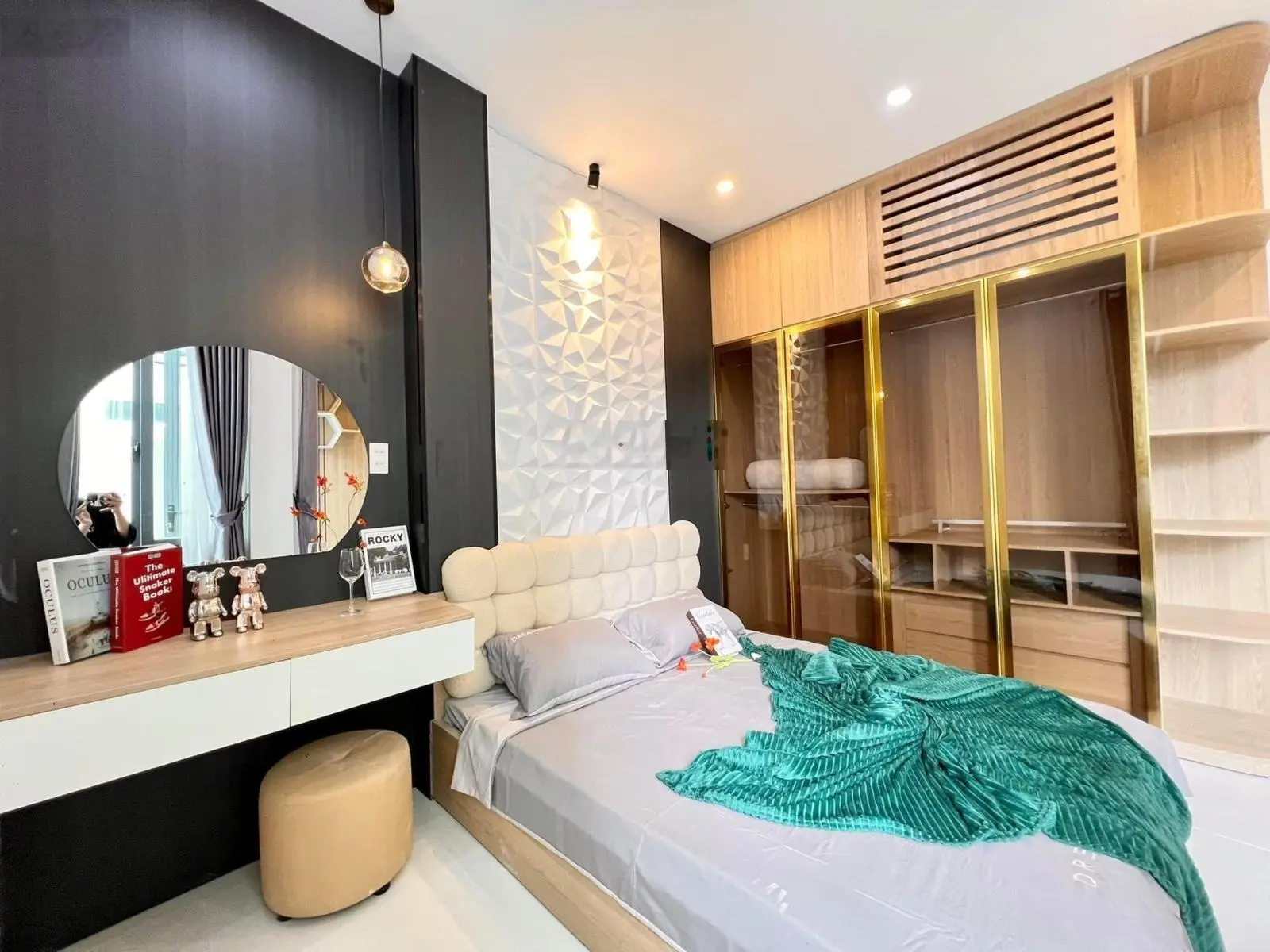 Villa mini trong lòng thành phố Đà Nẵng, đường Hải Phòng