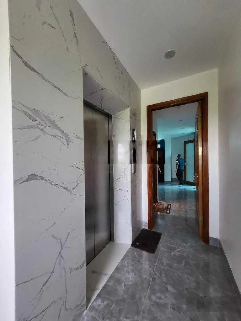 bán nhà 7 tầng Thang máy - Lô góc KĐG Phú Lương - Hà Đông, 63m2 x 7T, giá chỉ 14.8 tỷ CTL