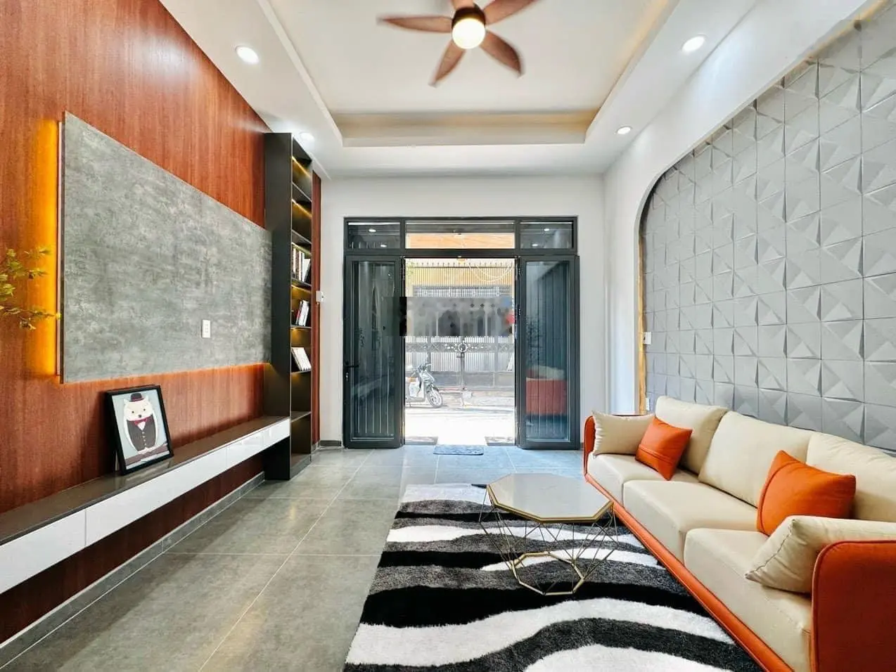 Chủ Giảm Sâu Bán Gấp Nhà Lê Văn Miến,P.Thảo Điền,Quận 2,Giá:4,45Tỷ/66m2(5x13,2m) 1Trệt 2Lầu Sổ Sẵn