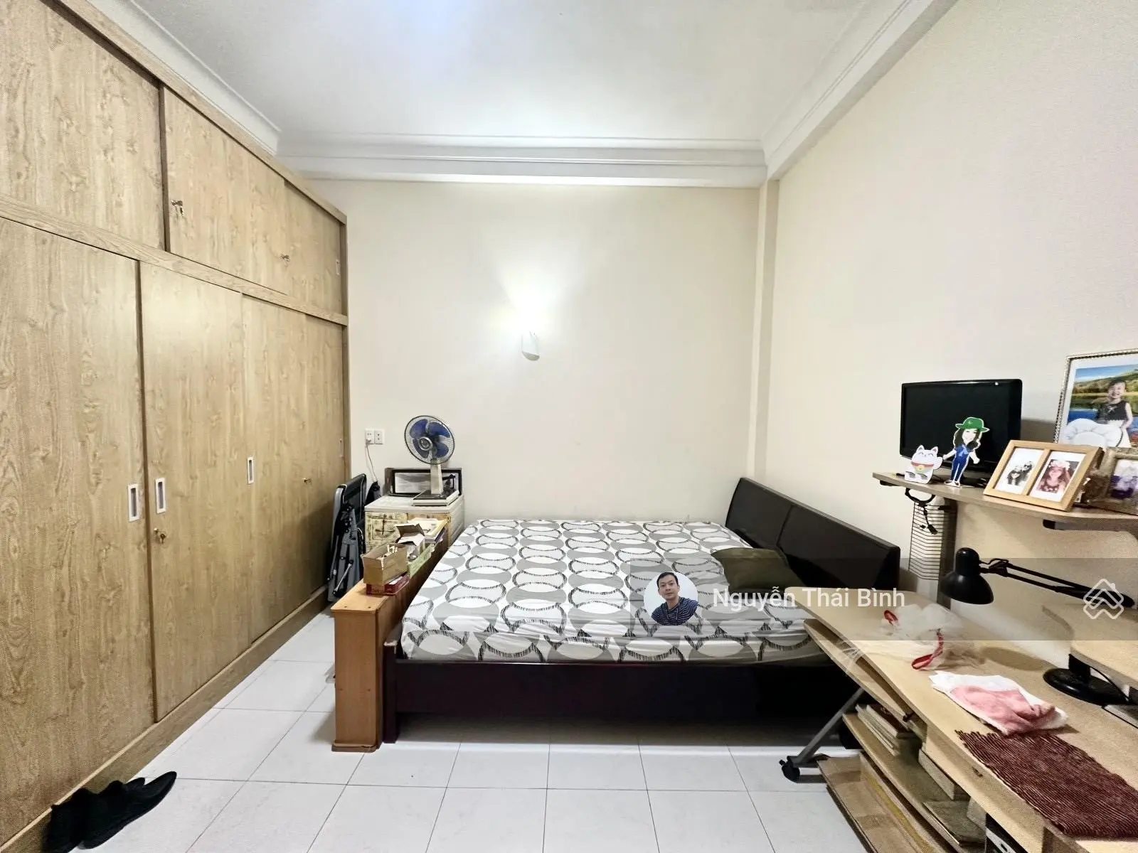 Căn góc - ngay BV Ung Bướu - 4 tầng 6 PN - vị trí siêu đẹp - hơn 70m2 - tặng nội thất