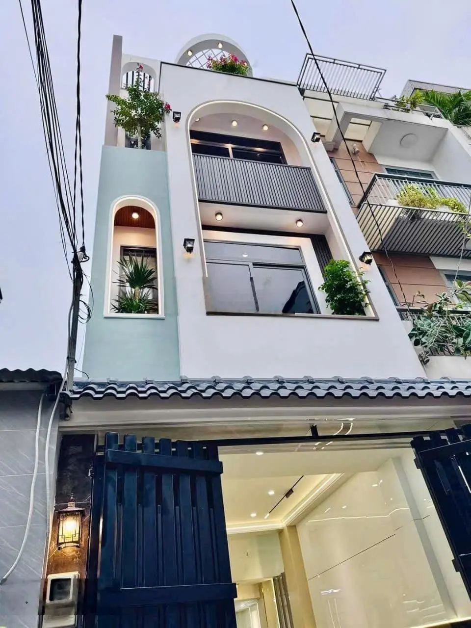 Bán nhà hẻm ô tô Cao Thắng Phú Nhuận. Giá 4tỷ, DT 42,4m2. Nhà chính chủ kỷ gửi