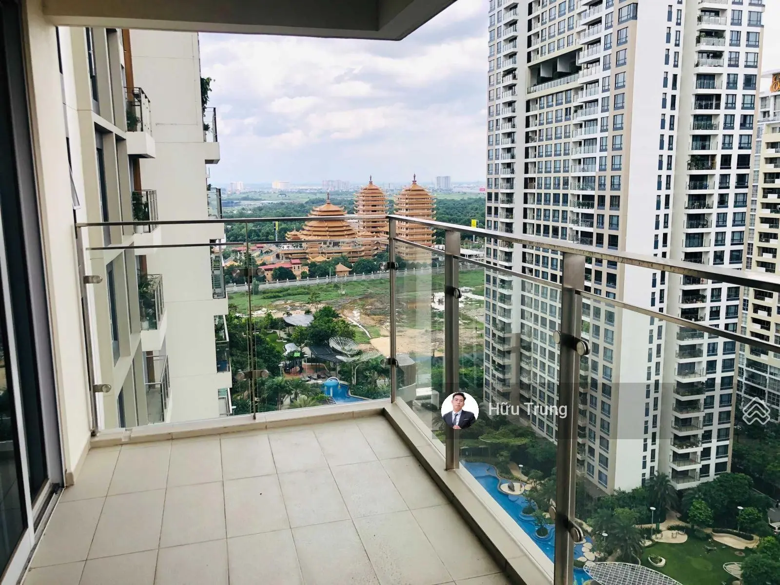 Căn hiếm! Bán căn góc 3PN Estella Heights ban công rộng, tháp thương mại - LH 0898 303 *** Mr. Trung