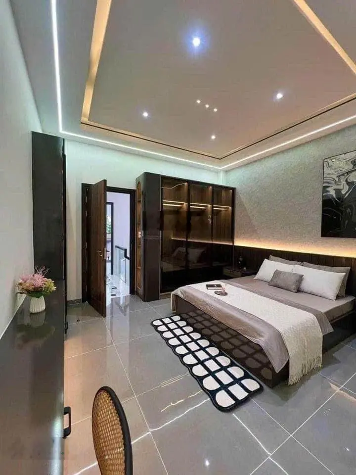 Bán nhà riêng tại Vành Đai Tây Q2 - DT: 50m2/Giá 4 tỷ 890. Sổ hồng riêng - liên hệ ngay 0369 729 ***