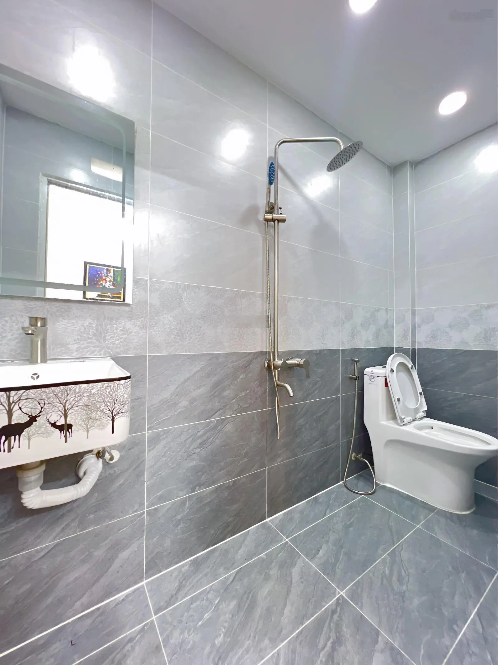 Bán Nhà Riêng, Huỳnh Tấn Phát, Hẻm Xe Hơi 5m x 9m Nhà 2 Tầng, Full NT 4,39 Tỷ.