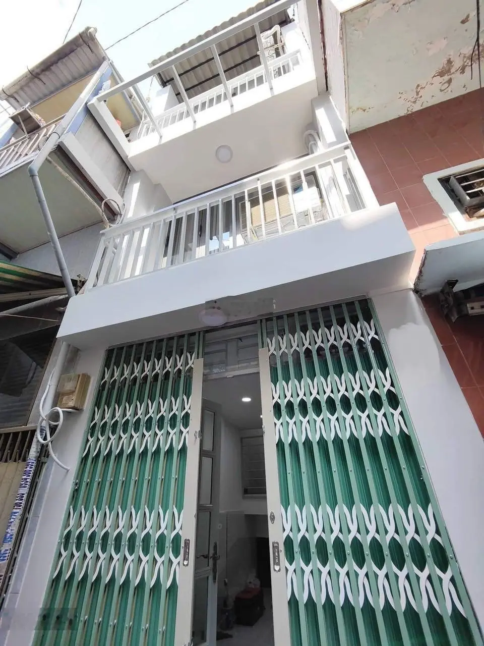 Quận 1 - Cần ra nhanh nhà Võ Văn Kiệt, trung tâm sg