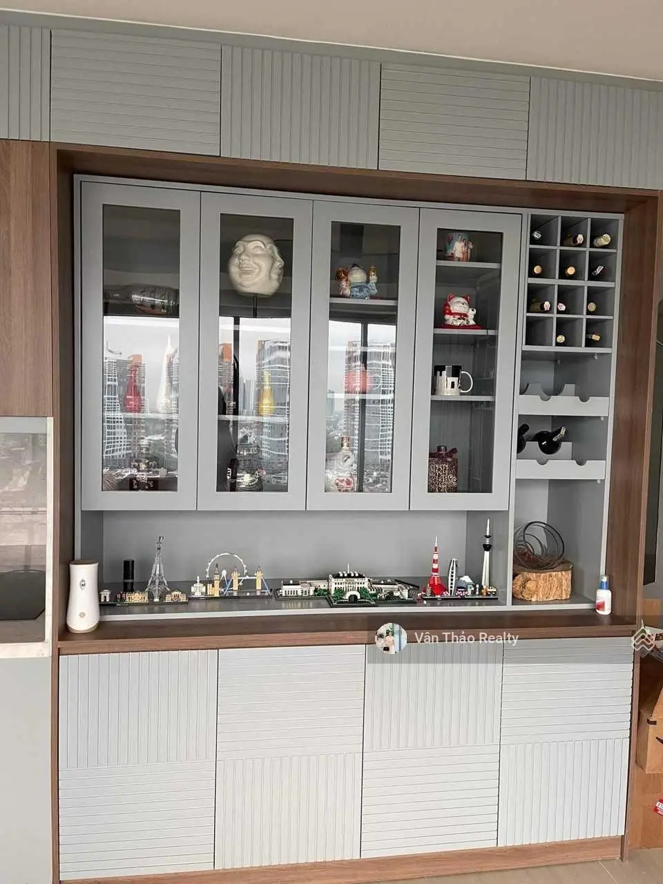 (Chỉ 9,8 tỷ - 123m2) Bán Căn hộ 3PN Đảo Kim Cương Quận 2 - view Sông đẹp xuất sắc - Sống tận hưởng