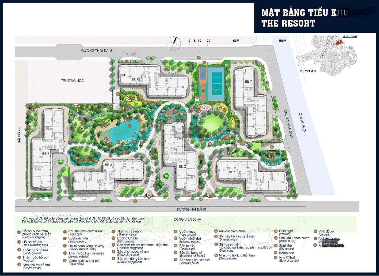 The Beverly - giá tốt nhất Tháng 11. Căn 2 góc giá 4 tỷ