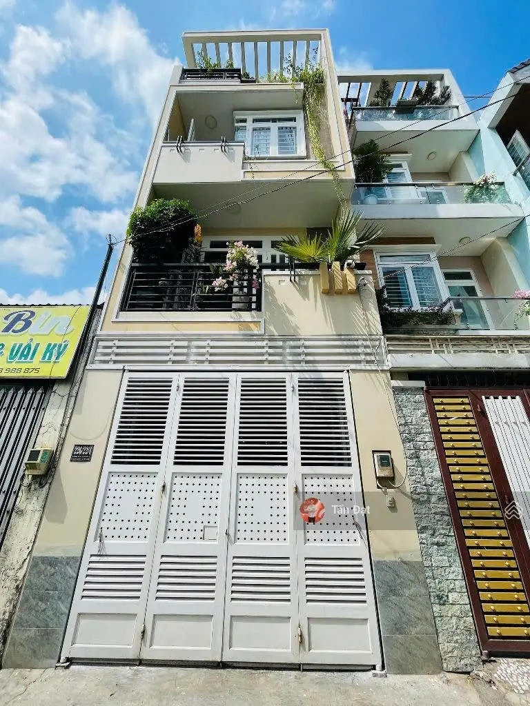 BÁN NHÀ CHÍNH CHỦ LÂU NĂM- HẺM XE HƠI Gần Làng Đại học quốc gia TPHCM - 60m2 - 3 tỷ nhỉnh