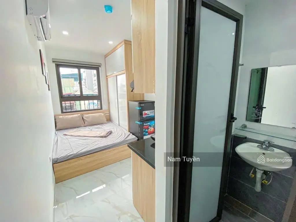 Chung cư mini Xuân Phương 60m2 - 7T, 16 CH - DT 840 triệu/năm, gần MP, 14.5 tỷ