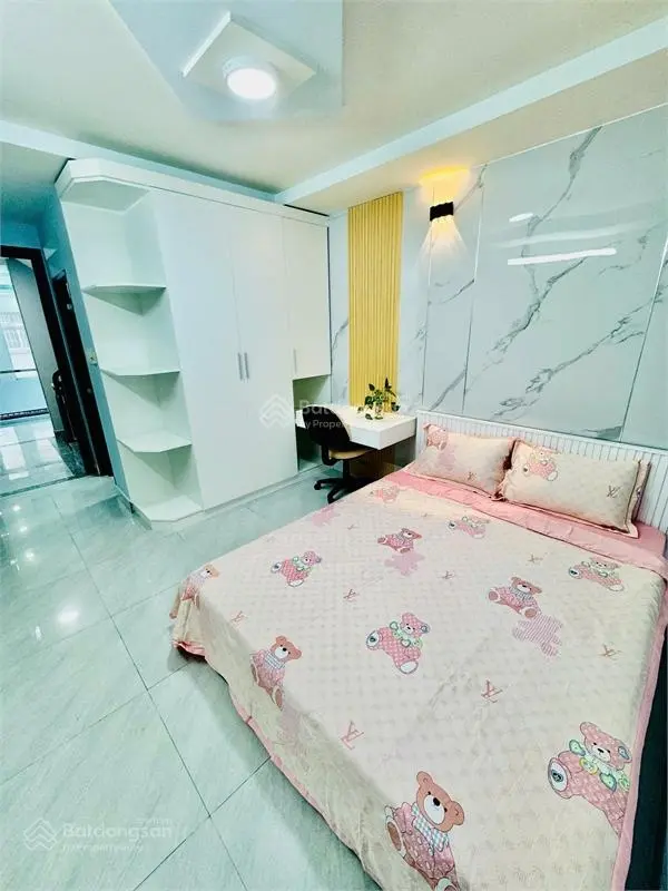 Mặt tiền Đường Số 9, Phường 16. Nhà 48m2, 4 Tầng tặng nội thất, chỉ 6.35 tỷ