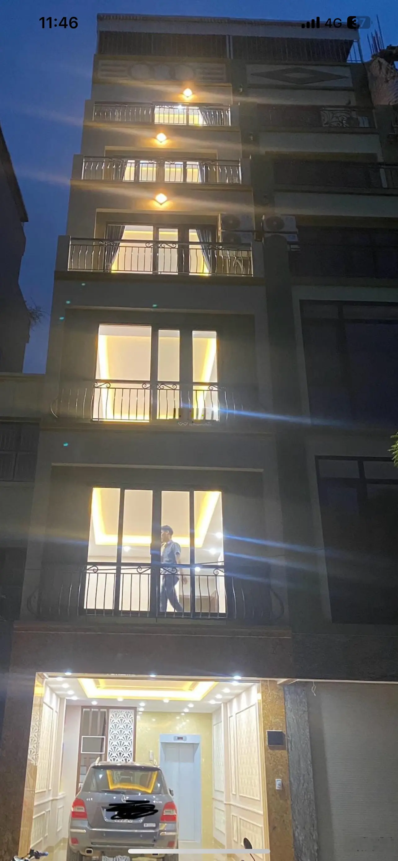 Phân lô Phương Liệt Giải Phóng Trường Chinh. Gara ô tô thang máy ngõ nông thông tứ tung ở+VP sổ đẹp