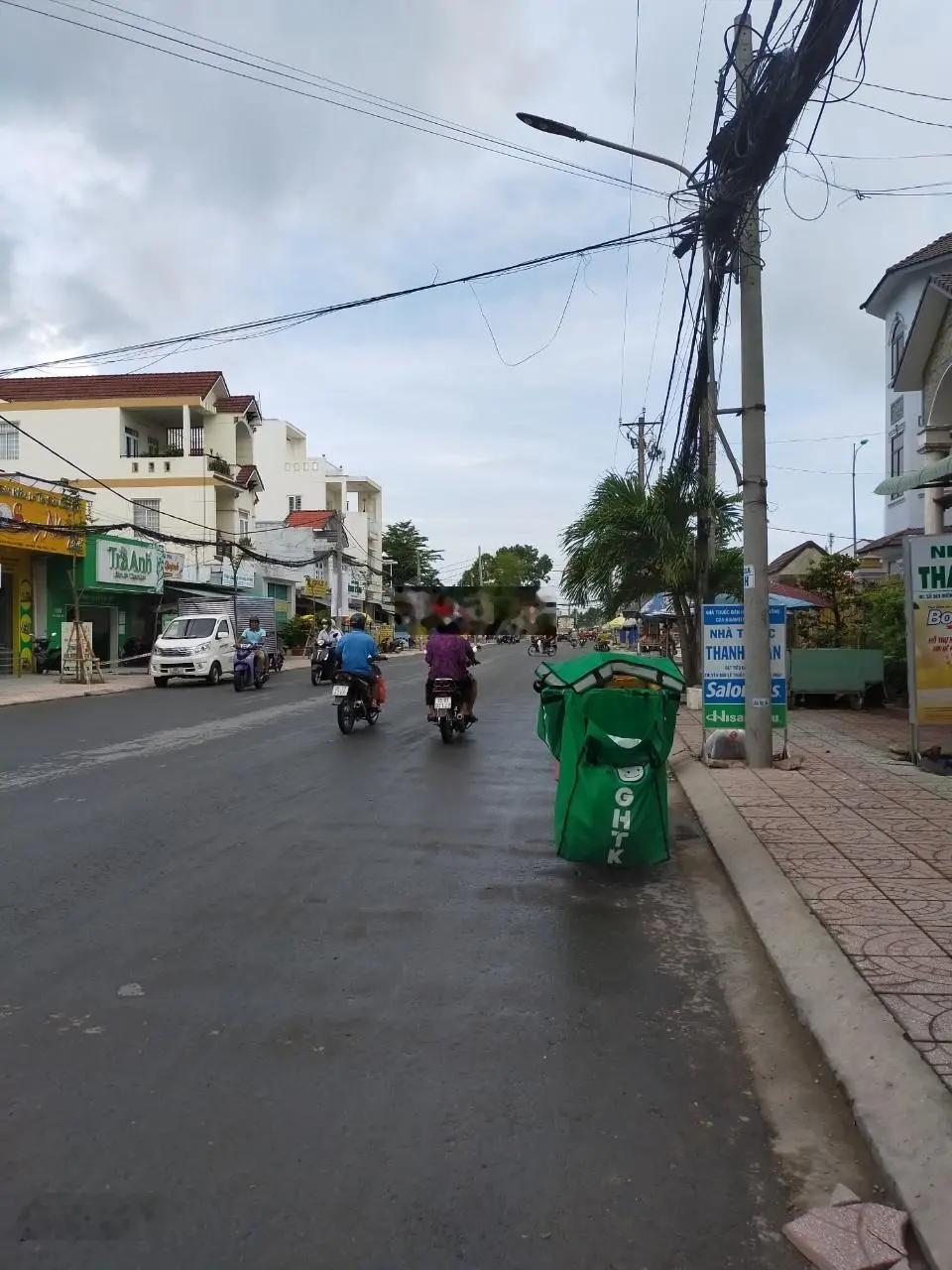 Bán nhà MT Trần Quang Diệu, DT 5x25m, đủ 125m2 căn ngay góc ngã 3, 10 tỷ TL, chính chủ bán