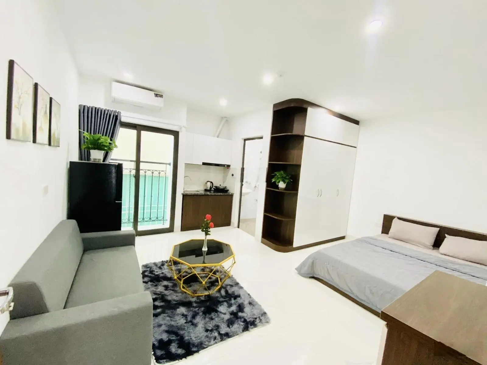 Bán nhà đẹp Lê Đức Thọ 65m², 8T thang máy, MT 5m, ô tô, KD, cho thuê 70tr/th, 16 tỷ TL