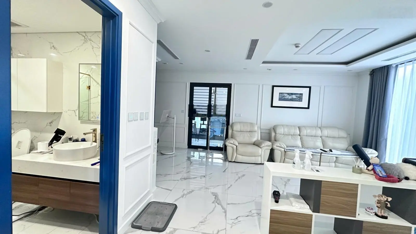 Bán duplex Sunshine City 190m2, 4 PN hướng Đông Nam view sân golf Ciputra rất đẹp. LH 0966 286 ***
