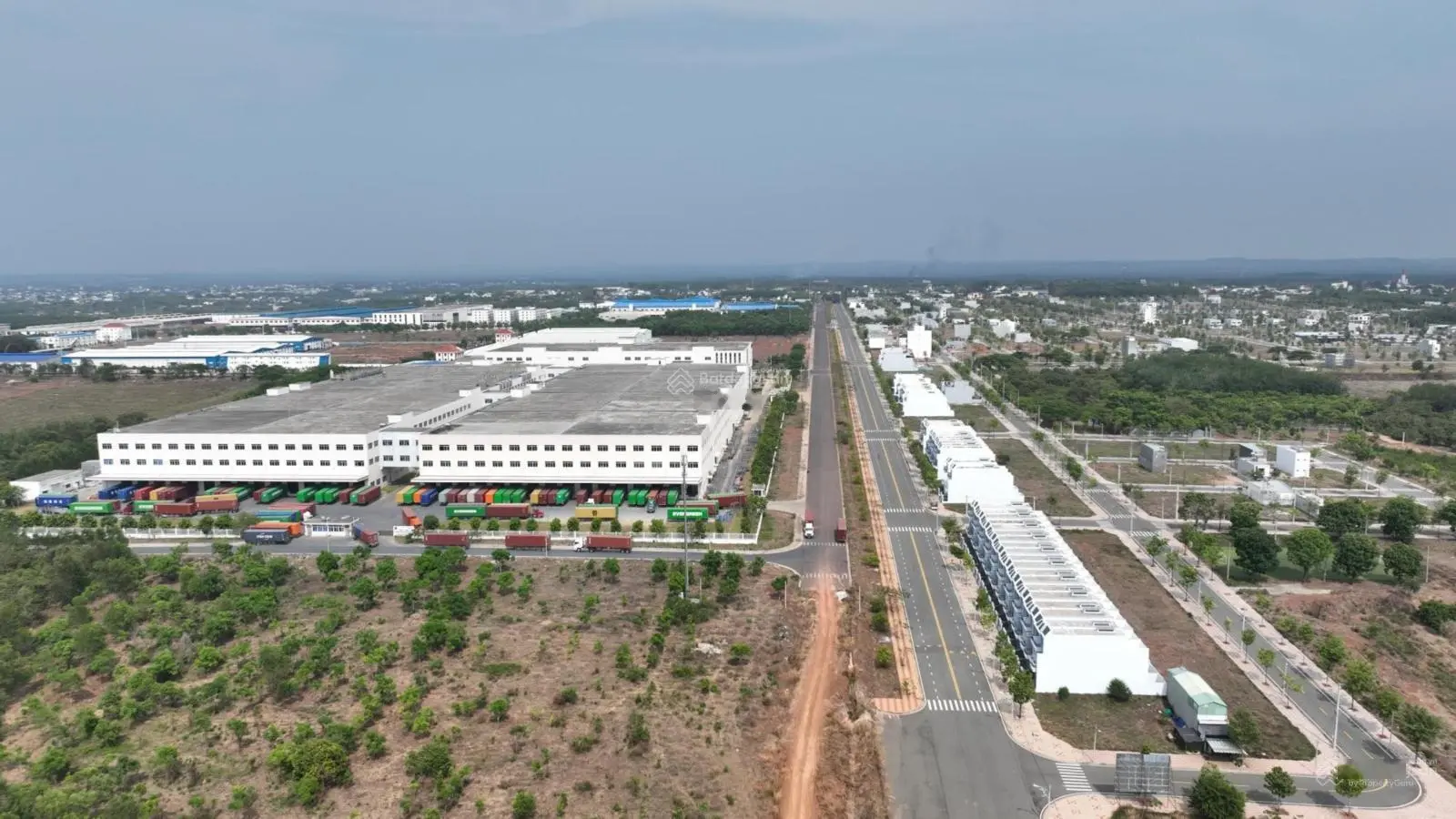 Bán nhà mặt phố tại KĐT Cát Tường Phú Hưng, giá cực chất 3,4 tỷ, 130m2 đối diện khu CN Đồng Xoài