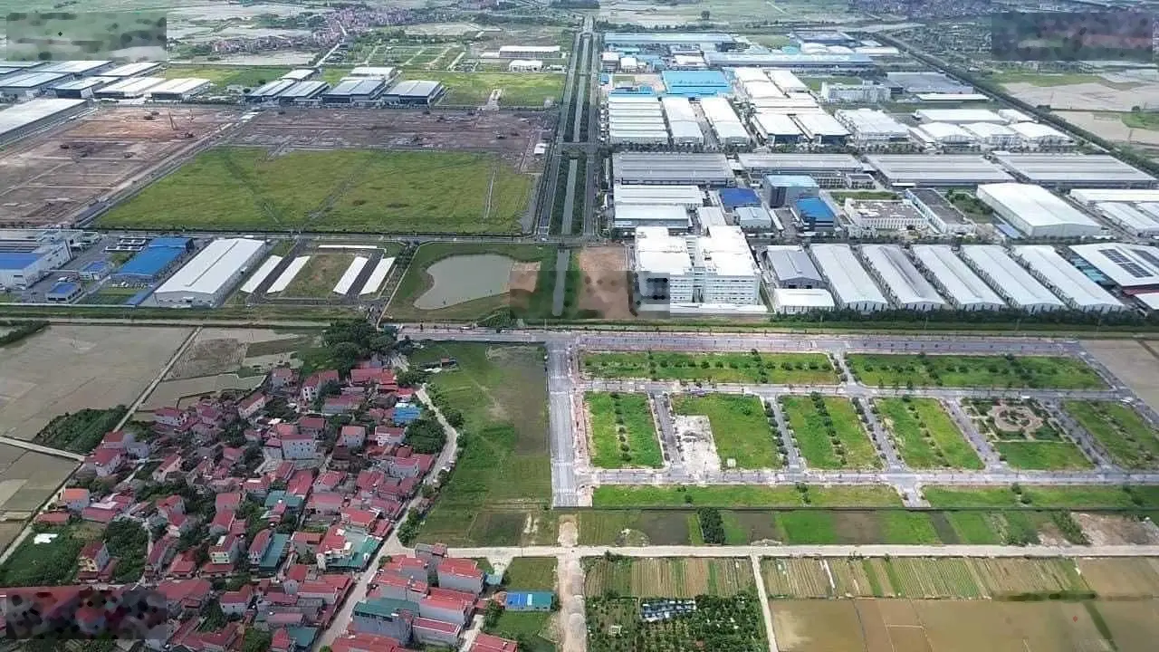 Ra hàng dự án hot nhất Bắc Ninh lúc này, Dũng Liệt Green City tại Yên Phong Bắc Ninh